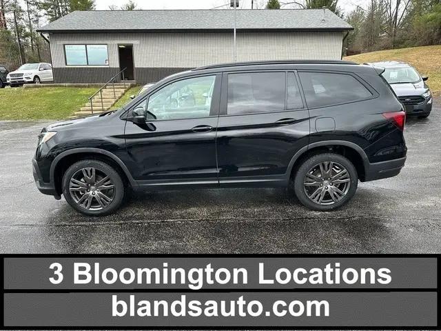 2022 Honda Pilot AWD Sport for sale in Bloomington, IN