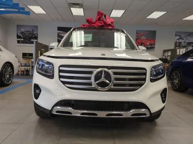 2026 Mercedes-Benz GLB 4MATIC