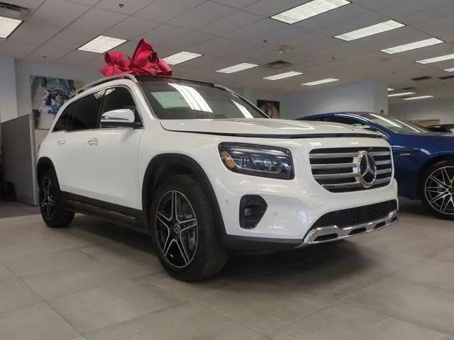 2026 Mercedes-Benz GLB 4MATIC