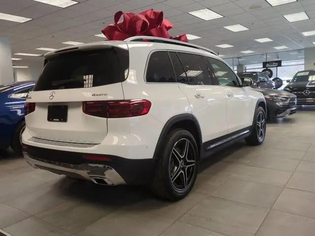 2026 Mercedes-Benz GLB 4MATIC