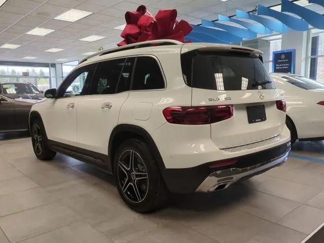 2026 Mercedes-Benz GLB 4MATIC