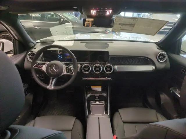 2026 Mercedes-Benz GLB 4MATIC