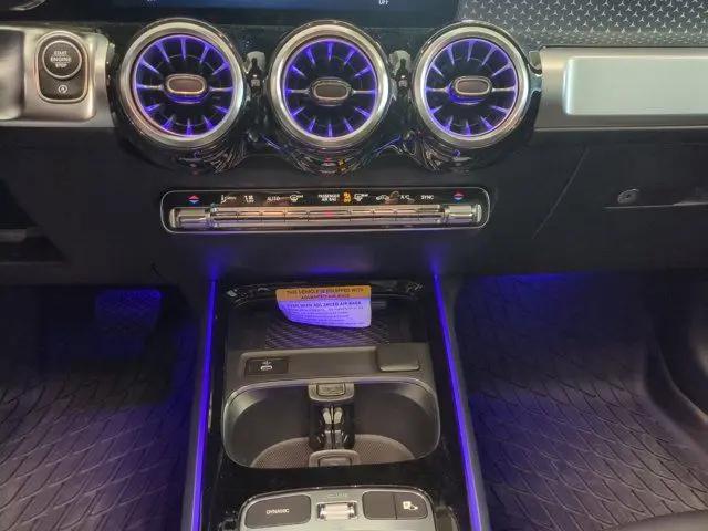 2026 Mercedes-Benz GLB 4MATIC