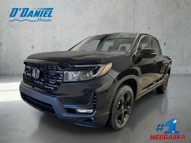 2026 Honda Ridgeline Black Edition for sale in Omaha, NE