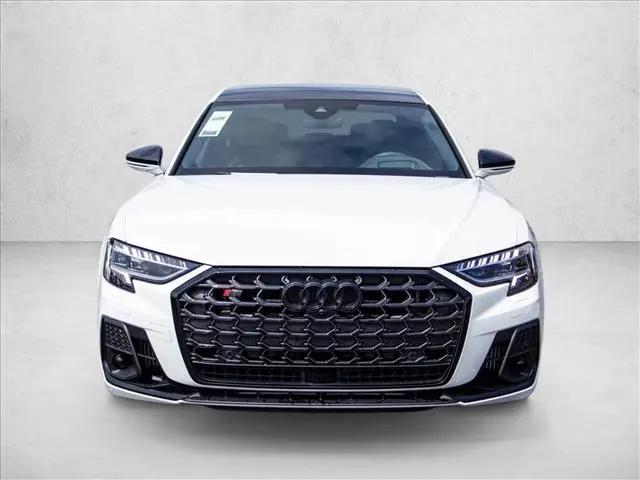 2026 Audi S8 TFSI quattro tiptronic