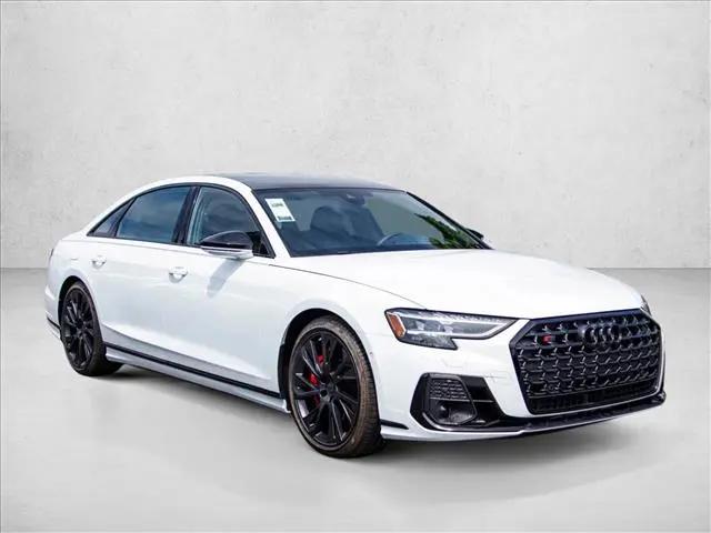 2026 Audi S8 TFSI quattro tiptronic