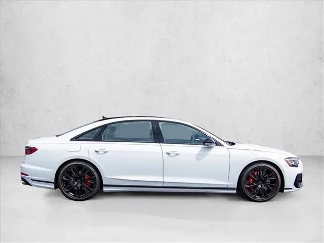 2026 Audi S8 TFSI quattro tiptronic