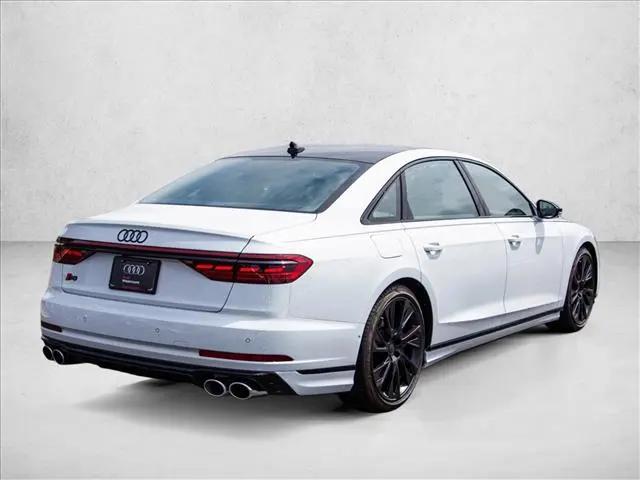 2026 Audi S8 TFSI quattro tiptronic