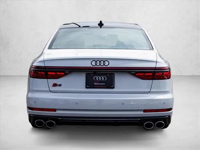 2026 Audi S8 TFSI quattro tiptronic