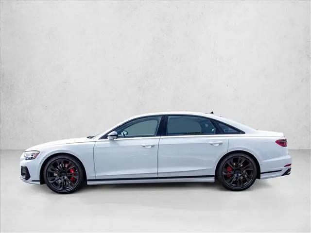 2026 Audi S8 TFSI quattro tiptronic