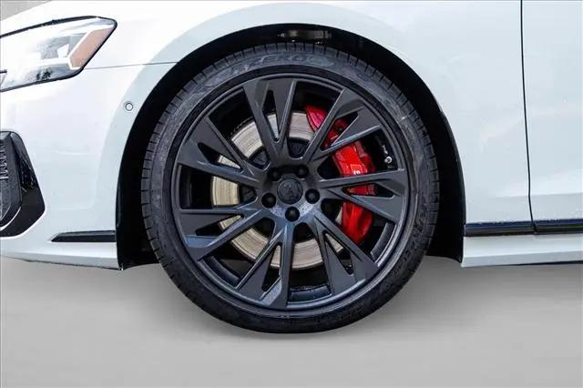 2026 Audi S8 TFSI quattro tiptronic