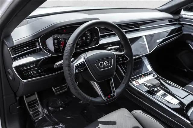 2026 Audi S8 TFSI quattro tiptronic