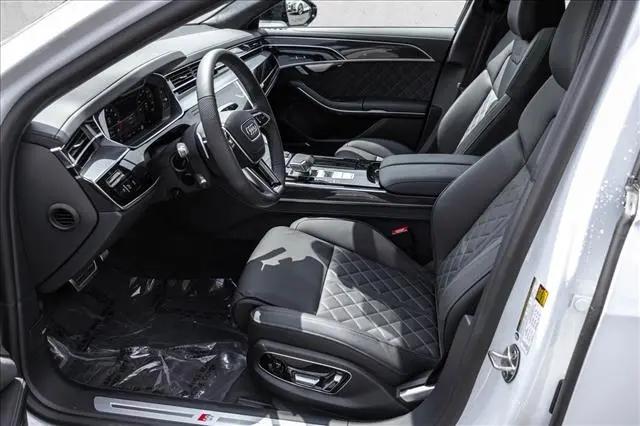 2026 Audi S8 TFSI quattro tiptronic