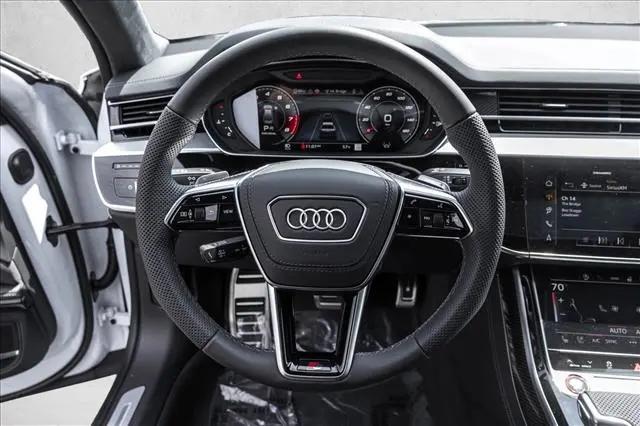 2026 Audi S8 TFSI quattro tiptronic
