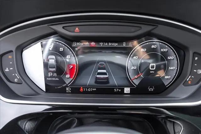 2026 Audi S8 TFSI quattro tiptronic