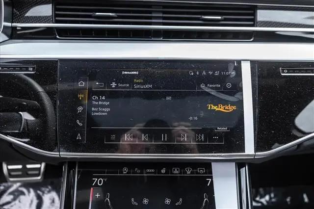 2026 Audi S8 TFSI quattro tiptronic