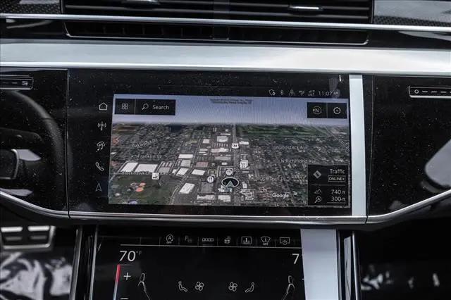 2026 Audi S8 TFSI quattro tiptronic
