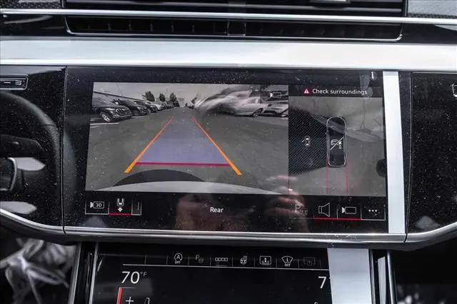 2026 Audi S8 TFSI quattro tiptronic