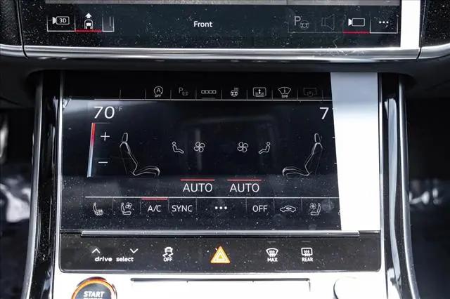 2026 Audi S8 TFSI quattro tiptronic