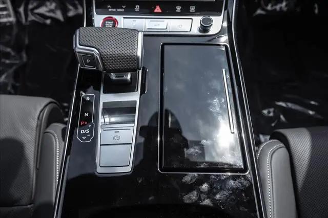 2026 Audi S8 TFSI quattro tiptronic