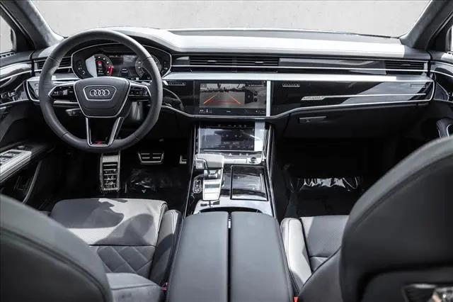 2026 Audi S8 TFSI quattro tiptronic