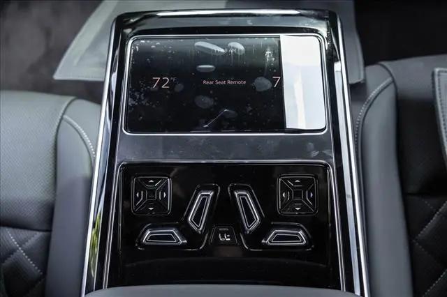 2026 Audi S8 TFSI quattro tiptronic