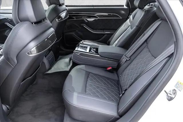 2026 Audi S8 TFSI quattro tiptronic