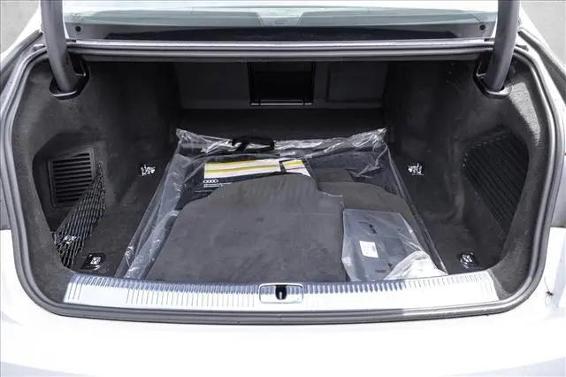 2026 Audi S8 TFSI quattro tiptronic