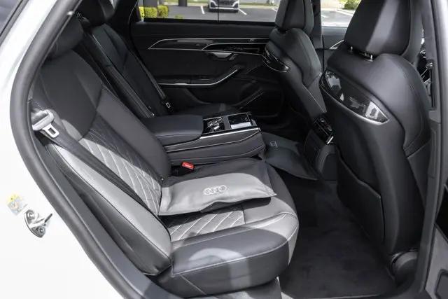 2026 Audi S8 TFSI quattro tiptronic