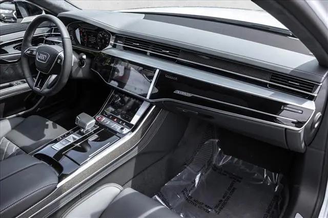 2026 Audi S8 TFSI quattro tiptronic