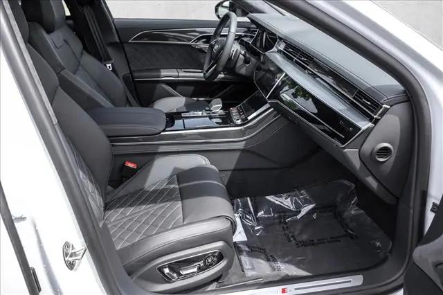 2026 Audi S8 TFSI quattro tiptronic
