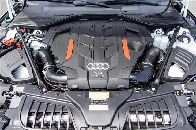 2026 Audi S8 TFSI quattro tiptronic