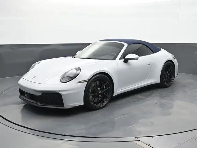 2026 Porsche 911 Carrera GTS Cabriolet for sale in Ft Myers, FL
