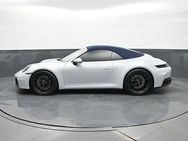 2026 Porsche 911 Carrera GTS Cabriolet