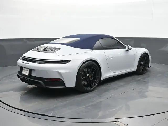 2026 Porsche 911 Carrera GTS Cabriolet