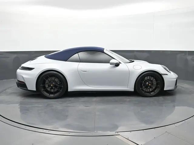 2026 Porsche 911 Carrera GTS Cabriolet