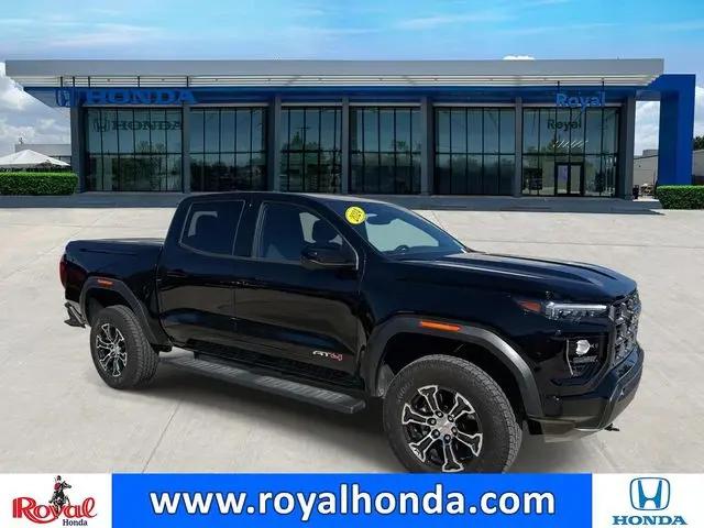 2024 GMC Canyon 4WD AT4 for sale in Metairie, LA