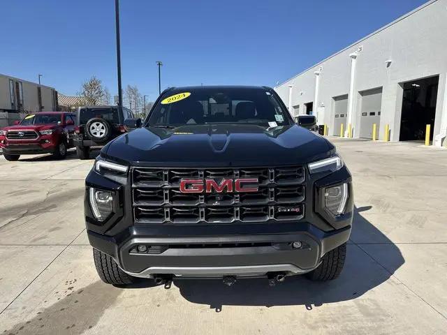2024 GMC Canyon 4WD AT4