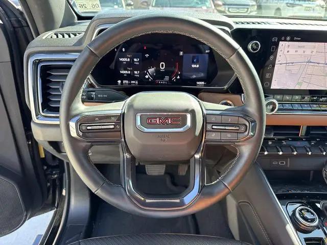 2024 GMC Canyon 4WD AT4