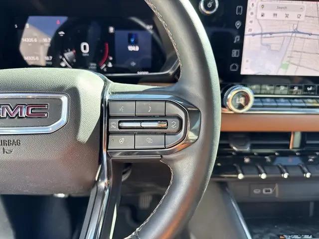 2024 GMC Canyon 4WD AT4