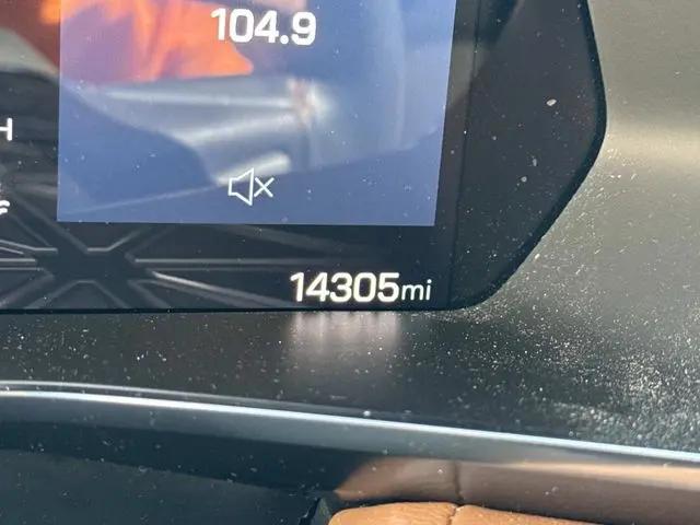 2024 GMC Canyon 4WD AT4