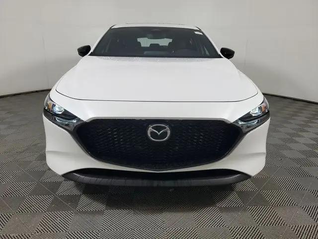 2026 Mazda Mazda3 2.5 S Carbon Edition