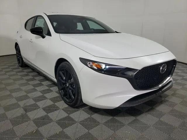 2026 Mazda Mazda3 2.5 S Carbon Edition