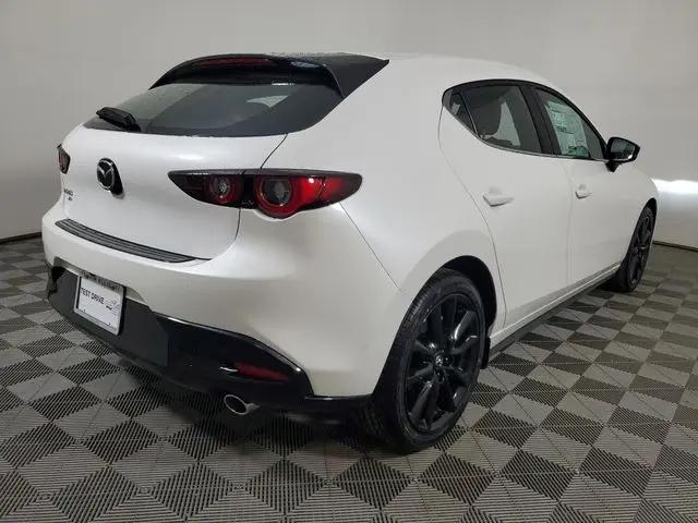 2026 Mazda Mazda3 2.5 S Carbon Edition