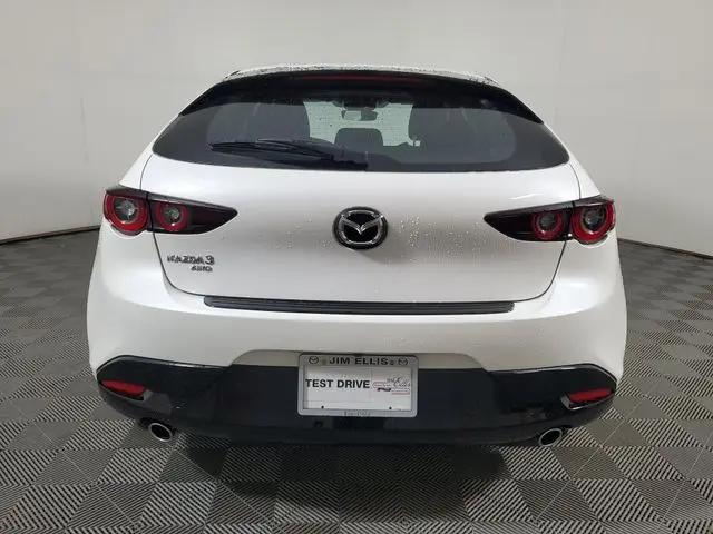 2026 Mazda Mazda3 2.5 S Carbon Edition