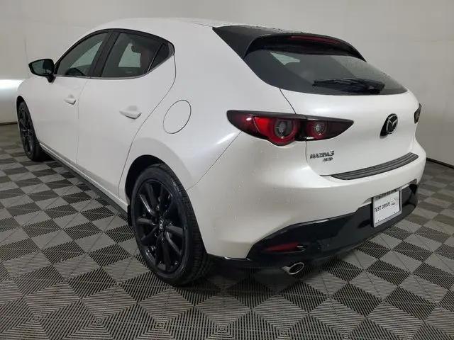 2026 Mazda Mazda3 2.5 S Carbon Edition