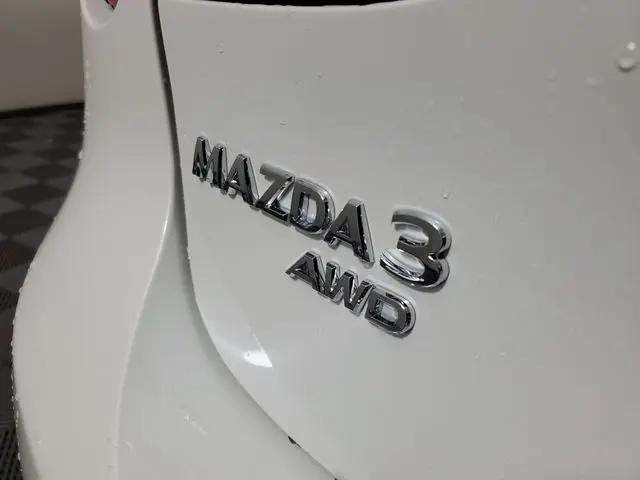 2026 Mazda Mazda3 2.5 S Carbon Edition