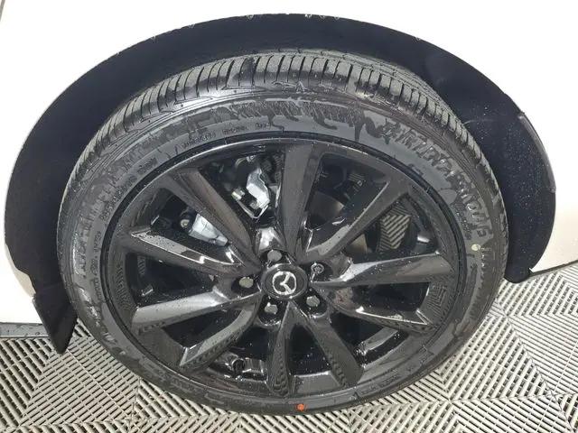 2026 Mazda Mazda3 2.5 S Carbon Edition