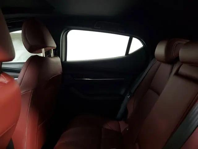2026 Mazda Mazda3 2.5 S Carbon Edition