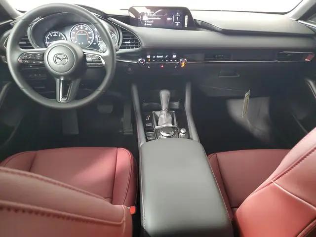 2026 Mazda Mazda3 2.5 S Carbon Edition